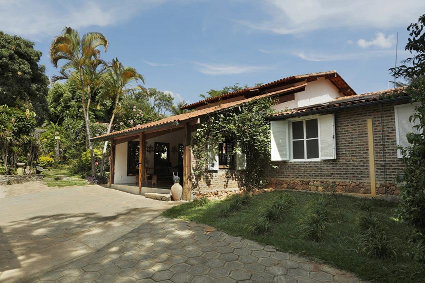 Solar Dos Ipes Hotel Serra do Cipo National Park Exterior foto