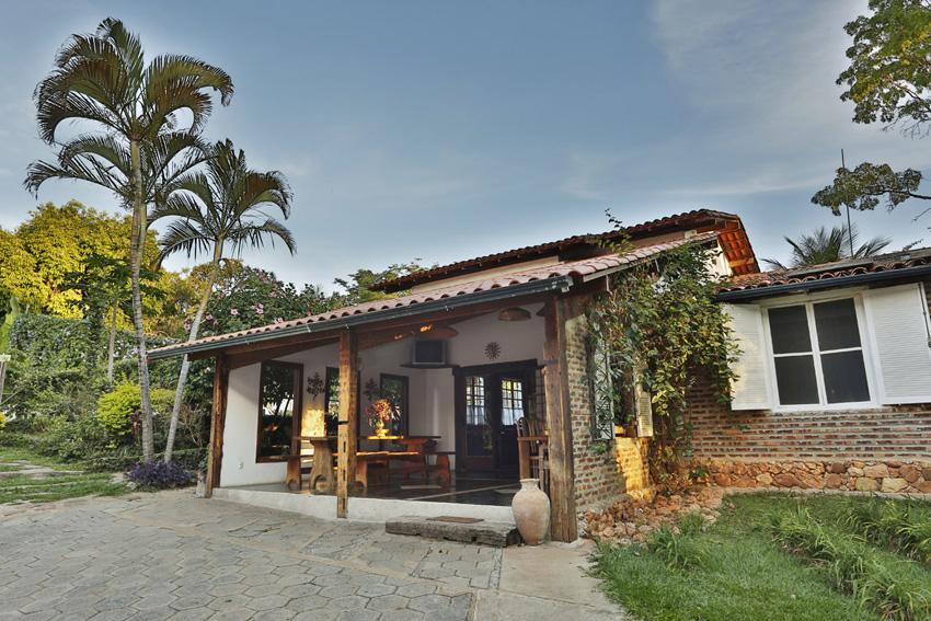 Solar Dos Ipes Hotel Serra do Cipo National Park Exterior foto