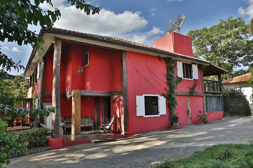 Solar Dos Ipes Hotel Serra do Cipo National Park Exterior foto
